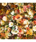 Tableau tapis persan Tabriz fait main Réf ID 903740