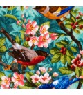 Tabriz Alfombera Persa Tableau Ref 903757