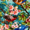 Tappeto persiano Tabriz a disegno pittorico codice 903757