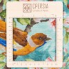 Tappeto persiano Tabriz a disegno pittorico codice 903757