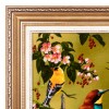 Tableau tapis persan Tabriz fait main Réf ID 903758