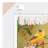 Ковровые Картины ручной работы Тебриз Код 903758