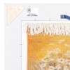 Tableau tapis persan Tabriz fait main Réf ID 903762