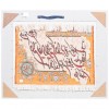 Tableau tapis persan Tabriz fait main Réf ID 903765