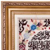 イランの手作り絵画絨毯 タブリーズ 番号 903768