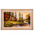 Tabriz Pictorial Carpet Ref 903769