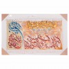 イランの手作り絵画絨毯 タブリーズ 番号 903783