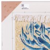 イランの手作り絵画絨毯 タブリーズ 番号 903783