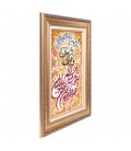 Tappeto persiano Tabriz a disegno pittorico codice 903785