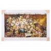 Tappeto persiano Tabriz a disegno pittorico codice 903788