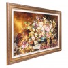 Tappeto persiano Tabriz a disegno pittorico codice 903788