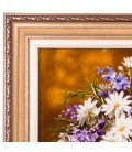 イランの手作り絵画絨毯 タブリーズ 番号 903791
