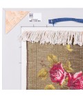 Handgeknüpfter Tabriz Bildteppiche Ziffer 903808
