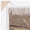 イランの手作り絵画絨毯 タブリーズ 番号 903815