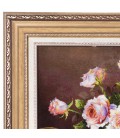 Tappeto persiano Tabriz a disegno pittorico codice 903816