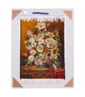 Tappeto persiano Tabriz a disegno pittorico codice 903821