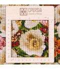 Tappeto persiano Tabriz a disegno pittorico codice 903821