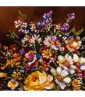 Tabriz Pictorial Carpet Ref 903826