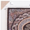 Tableau tapis persan Qom fait main Réf ID 903834