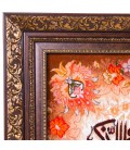 Handgeknüpfter Tabriz Bildteppiche Ziffer 903841