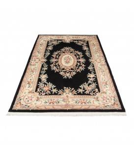 Tapis persan Khorasan fait main Réf ID 130411 - 184 × 273