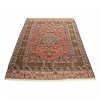 Tappeto persiano Khorasan annodato a mano codice 130413 - 198 × 275