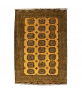 Handgeknüpfter Khorasan Teppich. Ziffer 130416