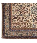 Handgeknüpfter Yazd Teppich. Ziffer 130422