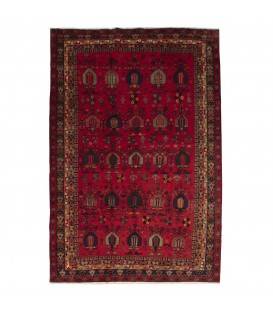 Tapis persan Sirjan fait main Réf ID 130423 - 195 × 295