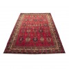 Tappeto persiano Sirjan annodato a mano codice 130423 - 195 × 295