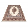 Tapis persan Kerman fait main Réf ID 130424 - 198 × 291