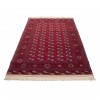 Handgeknüpfter Turkmenen Teppich. Ziffer 130425
