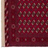 Tapis persan Turcomano fait main Réf ID 130425 - 188 × 270