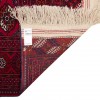 Handgeknüpfter Turkmenen Teppich. Ziffer 130425