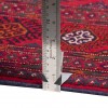 Handgeknüpfter Turkmenen Teppich. Ziffer 130425