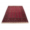 Tappeto persiano turkmeno annodato a mano codice 130426 - 195 × 253