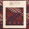 Handgeknüpfter Turkmenen Teppich. Ziffer 130426