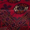 Tappeto persiano turkmeno annodato a mano codice 130426 - 195 × 253