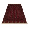 Tappeto persiano turkmeno annodato a mano codice 130427 - 165 × 253