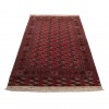 Tappeto persiano turkmeno annodato a mano codice 130427 - 165 × 253