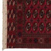 Tapis persan Turcomano fait main Réf ID 130427 - 165 × 253