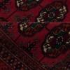 Tappeto persiano turkmeno annodato a mano codice 130427 - 165 × 253