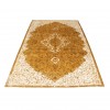 Tapis persan Kashan fait main Réf ID 130428 - 198 × 297