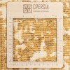 Tapis persan Kashan fait main Réf ID 130428 - 198 × 297