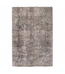 Handgeknüpfter Tabriz Teppich. Ziffer 130429