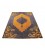 Tabriz Alfombera Persa  Ref 130430