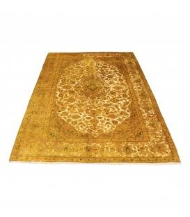 Tappeto persiano Ardakan annodato a mano codice 130431 - 200 × 285