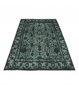 Tapis persan Tabriz fait main Réf ID 130432 - 185 × 270