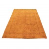 Tappeto persiano Tabriz annodato a mano codice 130433 - 195 × 281