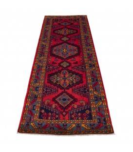 Tappeto persiano Vist annodato a mano codice 130435 - 118 × 307